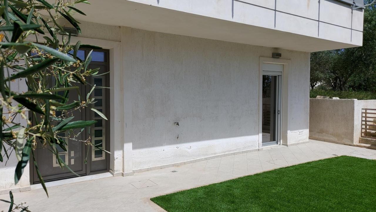 Ferienwohnung Gianni & Sophia Airport House Artemida  Exterior foto